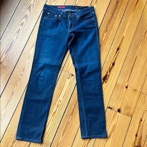 AG Adriano Goldschmied Women's Blue Jeans - excellent condition, 27R